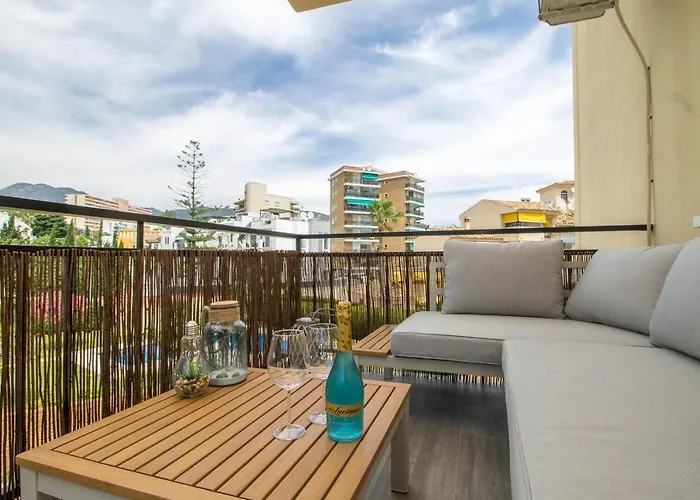 Santa Amalia 18 By Ivi Real Estate * Torremolinos