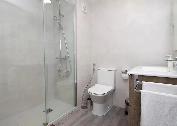 Santa Amalia 18 By Ivi Real Estate Lejlighed