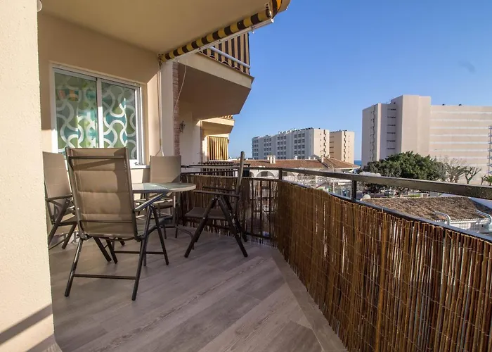 Santa Amalia 18 By Ivi Real Estate * Torremolinos