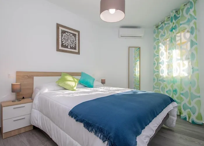 Santa Amalia 18 By Ivi Real Estate Torremolinos