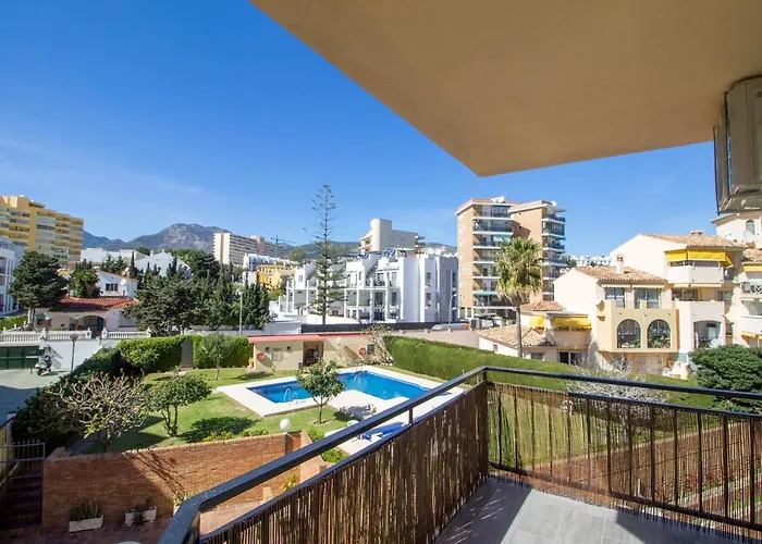 Santa Amalia 18 By Ivi Real Estate Torremolinos