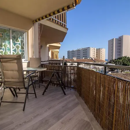 Santa Amalia 18 By Ivi Real Estate * Торремолинос