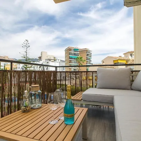 Santa Amalia 18 By Ivi Real Estate * Торремолинос