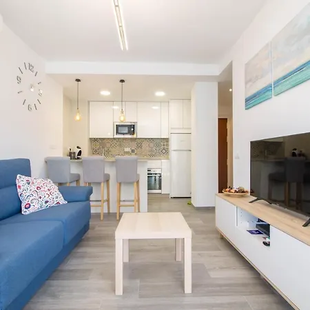 דירה Santa Amalia 18 By Ivi Real Estate
