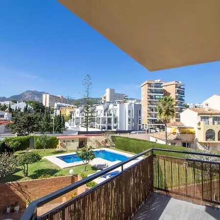 Santa Amalia 18 By Ivi Real Estate טורמולינוס